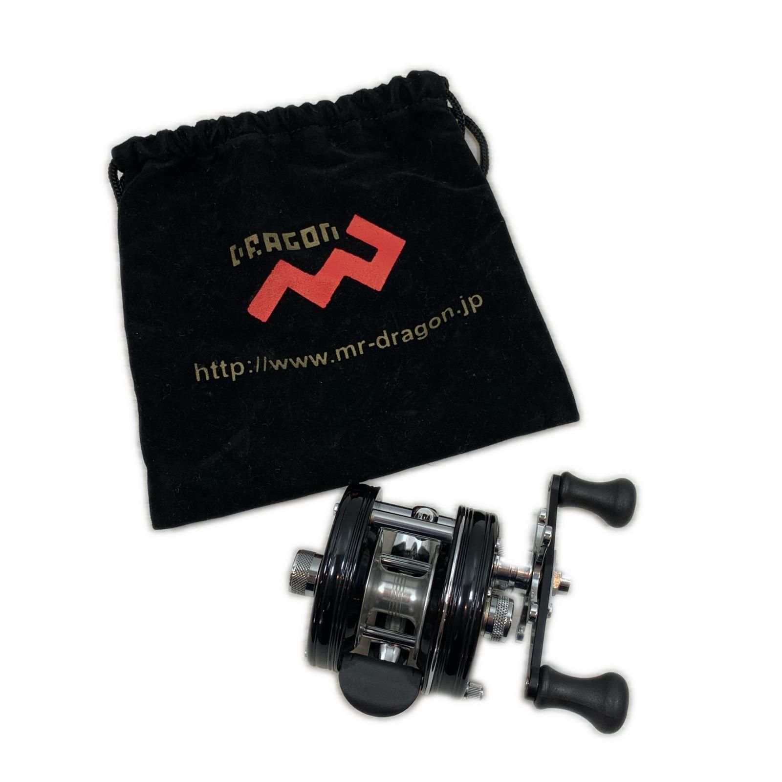 Abu Garcia アブガルシア ベイトリール 4600C Classic 使用感有 アンバサダー