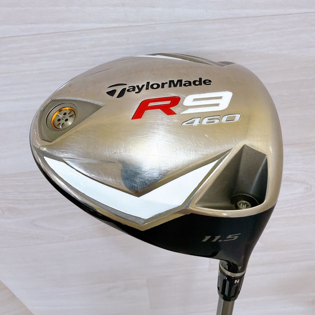TaylorMade R9 テーラーメイド レディースドライバー 1w 11.5° 右利き 