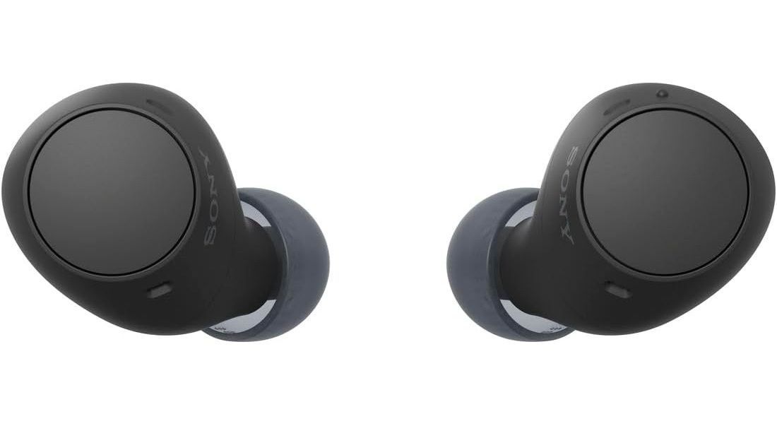 Sony ワイヤレスステレオヘッドセット WF-C510 ブラック