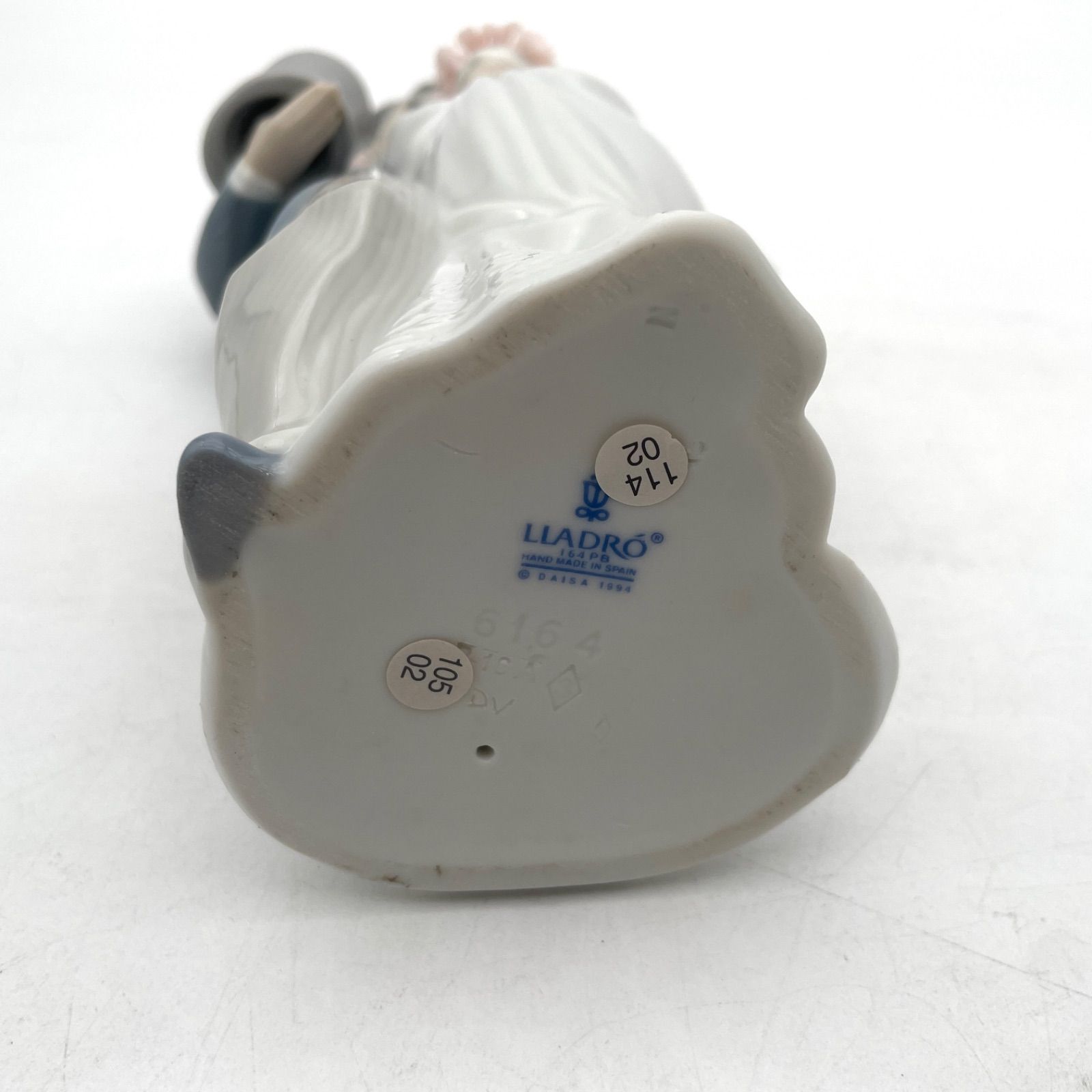 LLADRO リヤドロ 010.06164 ウェディング 新郎新婦 結婚式 陶器 - メルカリ