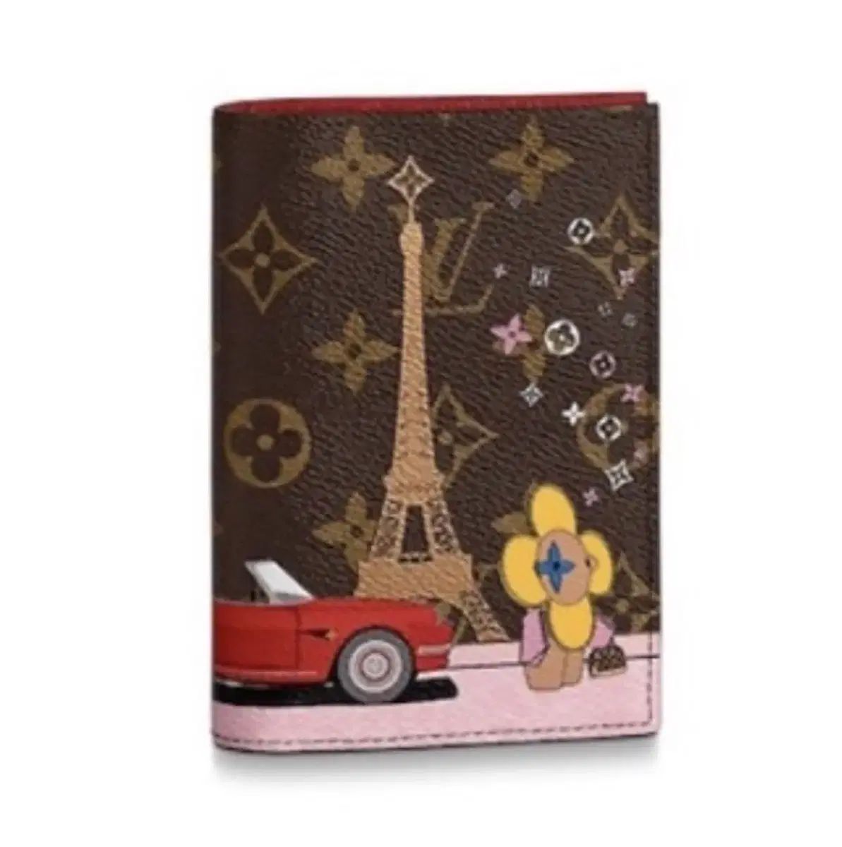 Louis Vuitton ホリデー パスポートケース パスポート財布