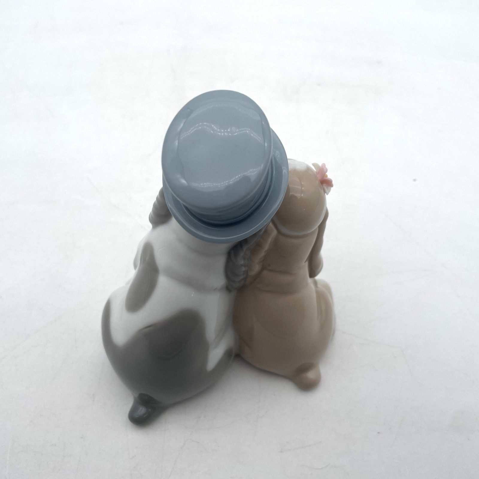 NAO ナオ 犬 フィギュリン 陶器 置物 LLADRO リヤドロ - メルカリ