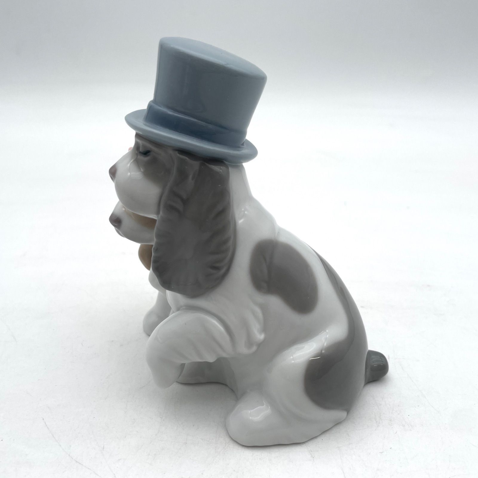NAO ナオ 犬 フィギュリン 陶器 置物 LLADRO リヤドロ - メルカリ