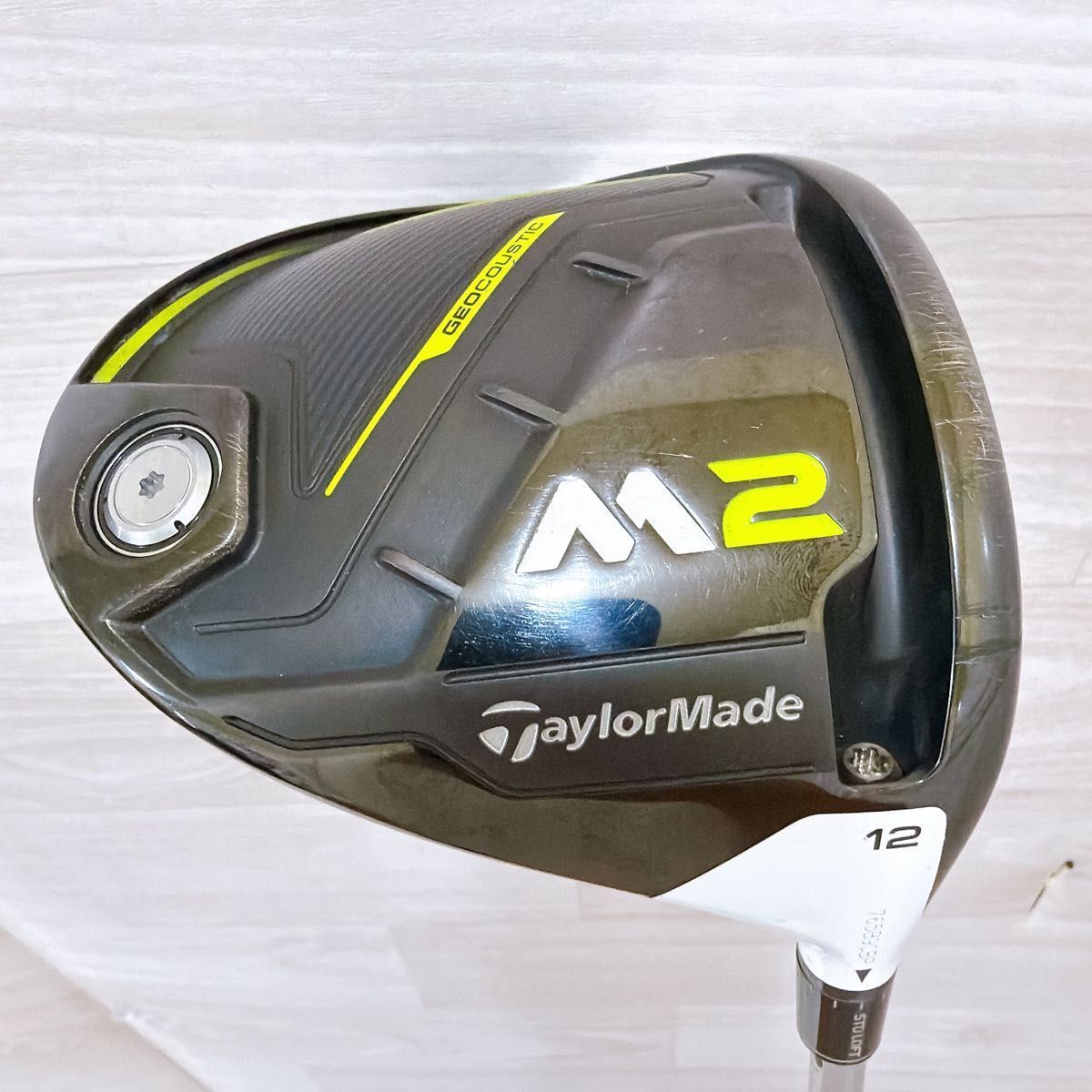 TAYLOR MADE テーラーメイドドライバー M2 レディース用