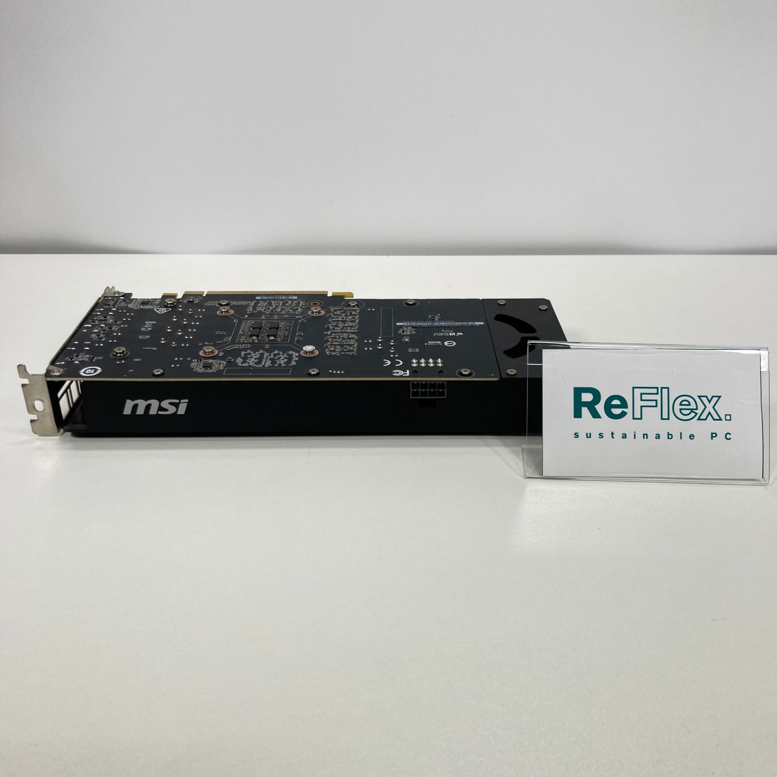 【中古】 MSI GeForce GTX 1660 SUPER AERO