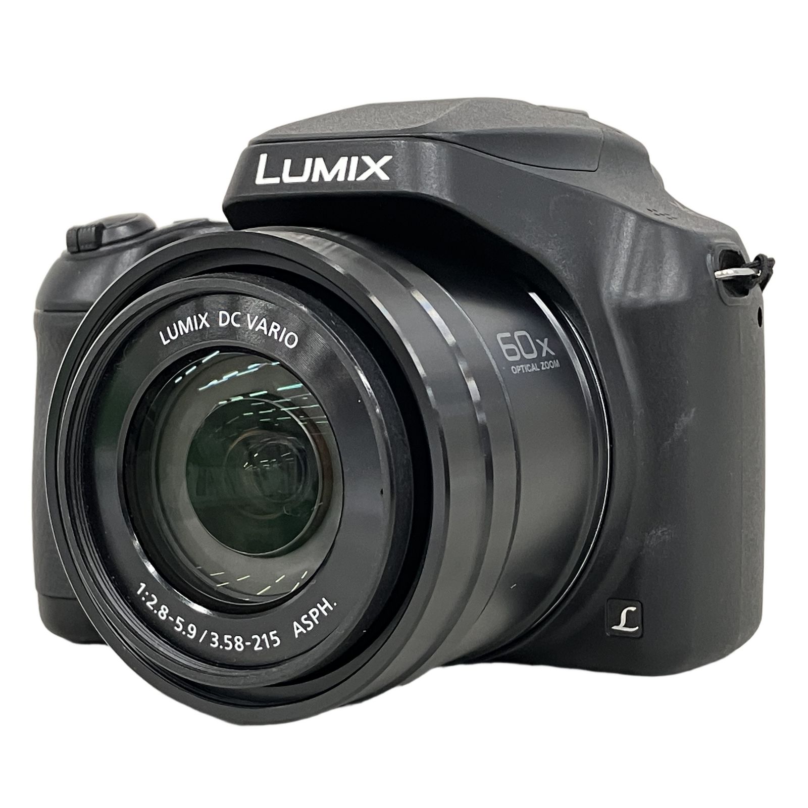 Panasonic パナソニック LUMIX DC-FZ85 コンパクトデジタルカメラ 中古 K11335354