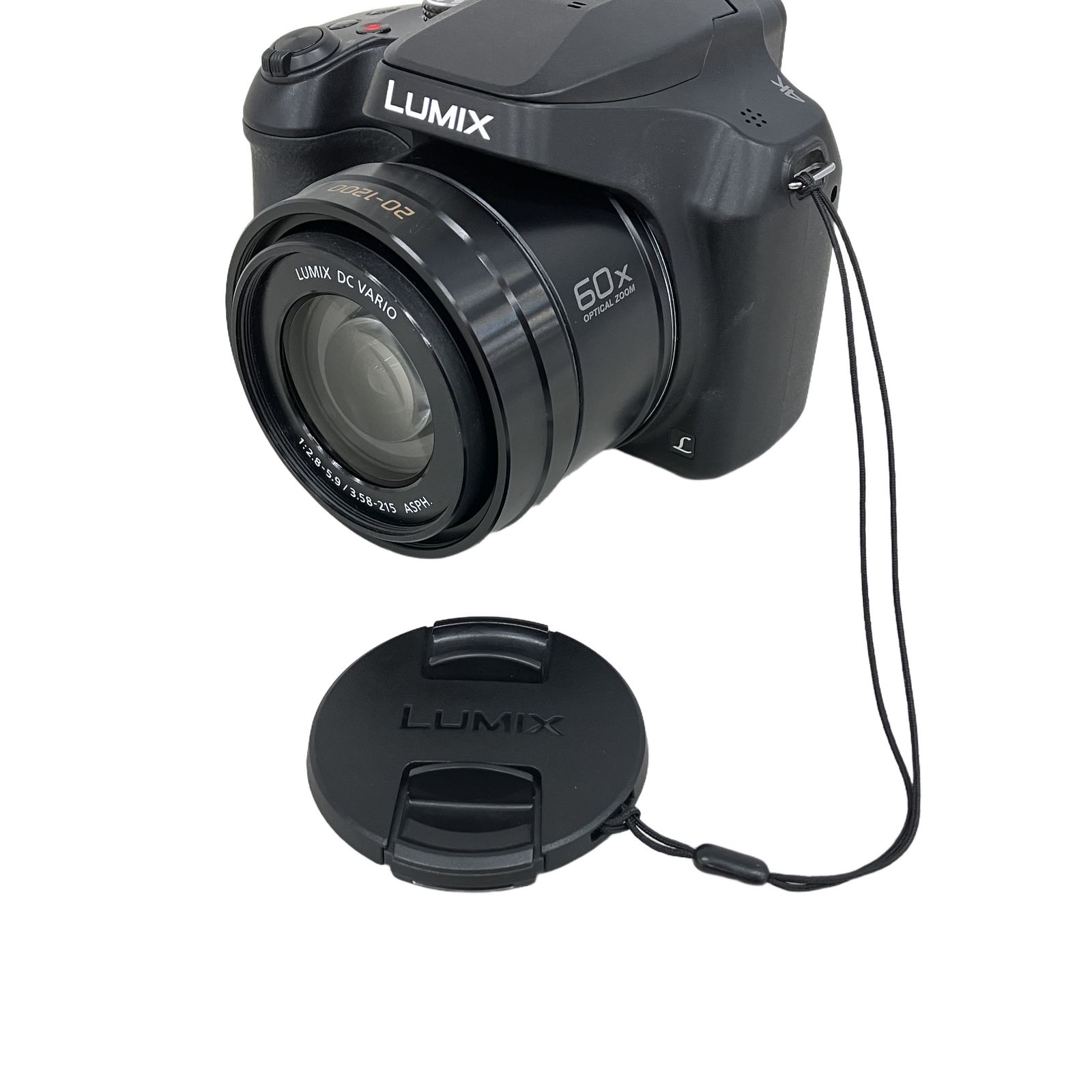 Panasonic パナソニック LUMIX DC-FZ85 コンパクトデジタルカメラ 中古 