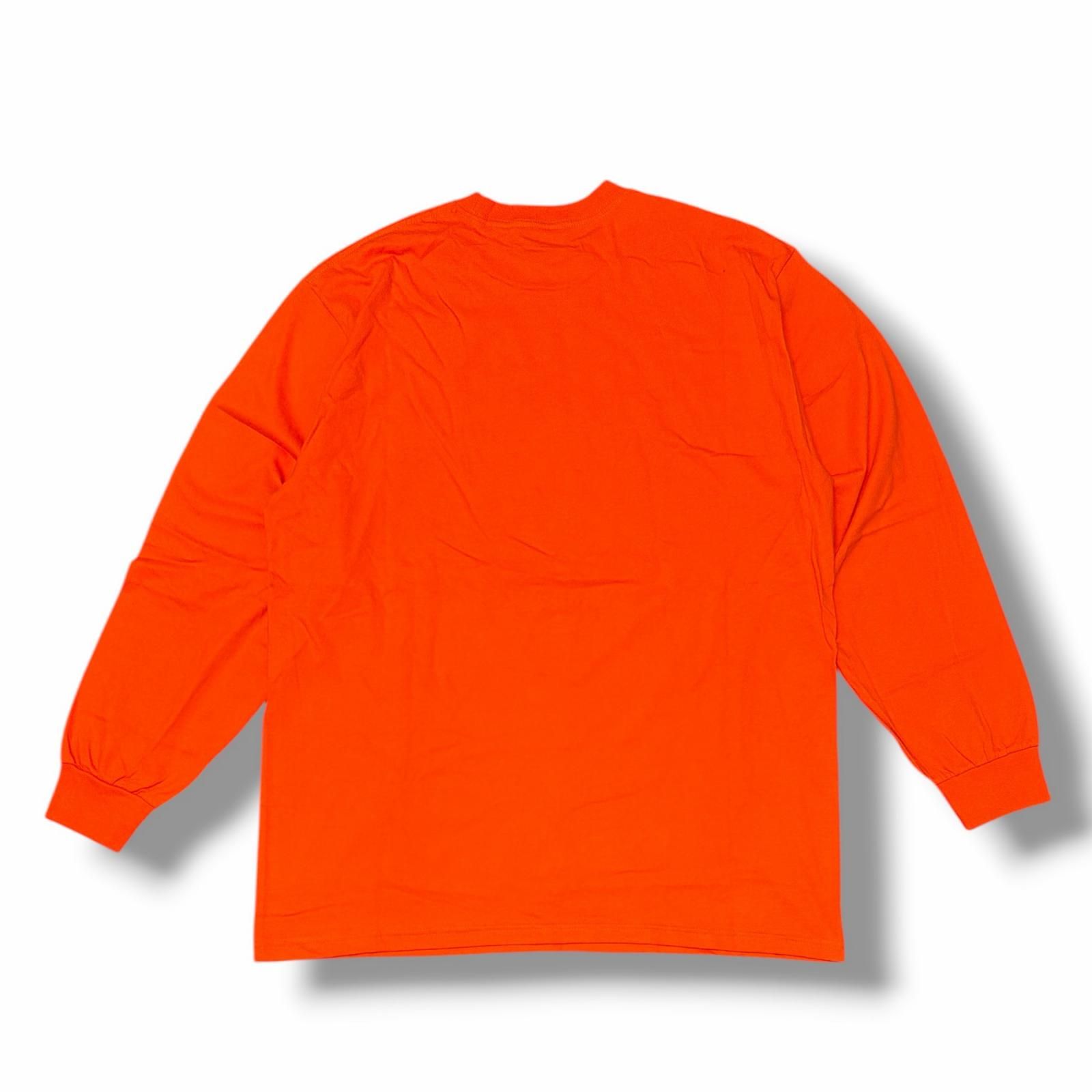 Supreme 20AW Box Logo L/S Tee ボックスロゴTシャツ 長袖カットソー 
