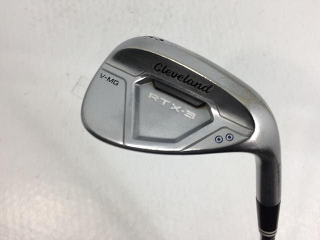 中古ゴルフクラブ】クリーブランド RTX-3 キャビティ ツアーサテン