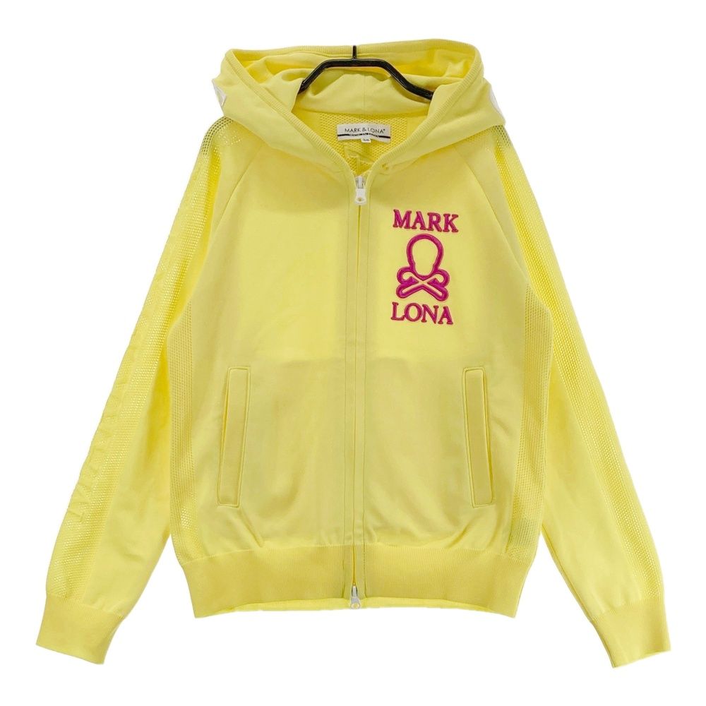 ゴルフ MARK&LONA マークアンドロナ レディース フード付きジャケット 38