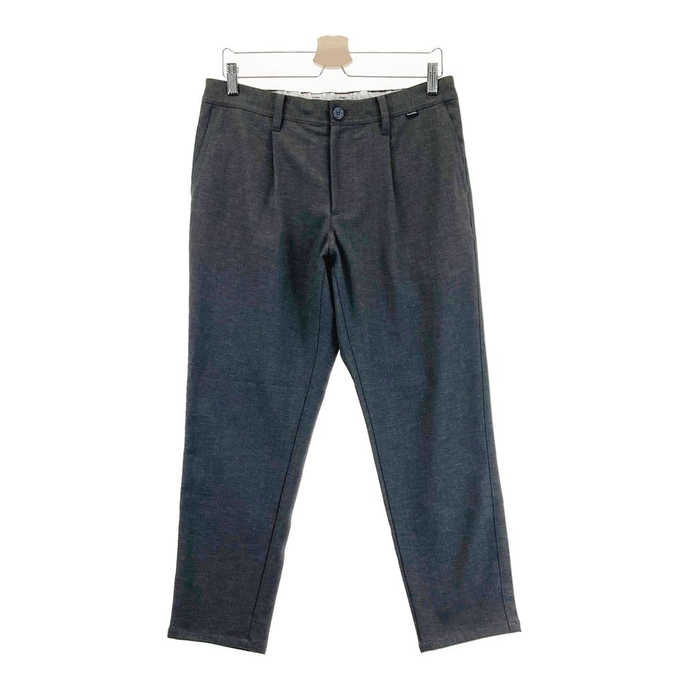 サイズ：L TRAVIS MATHEW トラビスマシュー ロングパンツ グレー系 [240101713210] ゴルフウェア メンズ ストスト