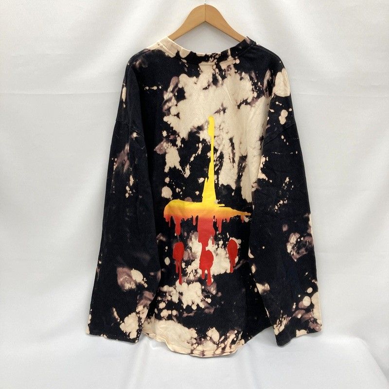 CVTVLIST カタリスト ハニーギャング ブリーチ ロングスリーブ Tシャツ