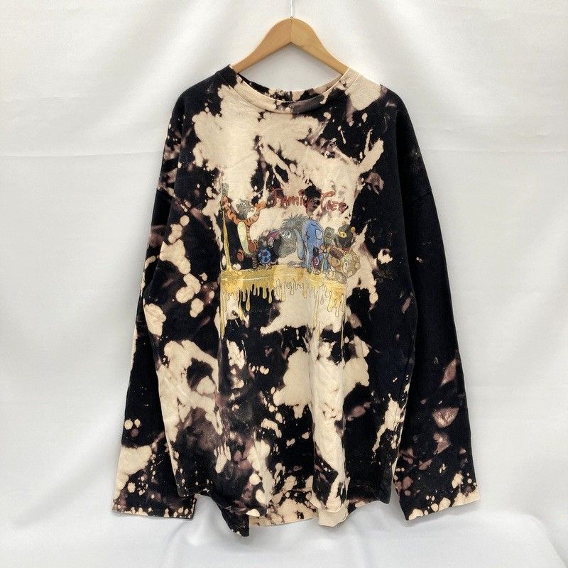 CVTVLIST カタリスト ハニーギャング ブリーチ ロングスリーブ Tシャツ