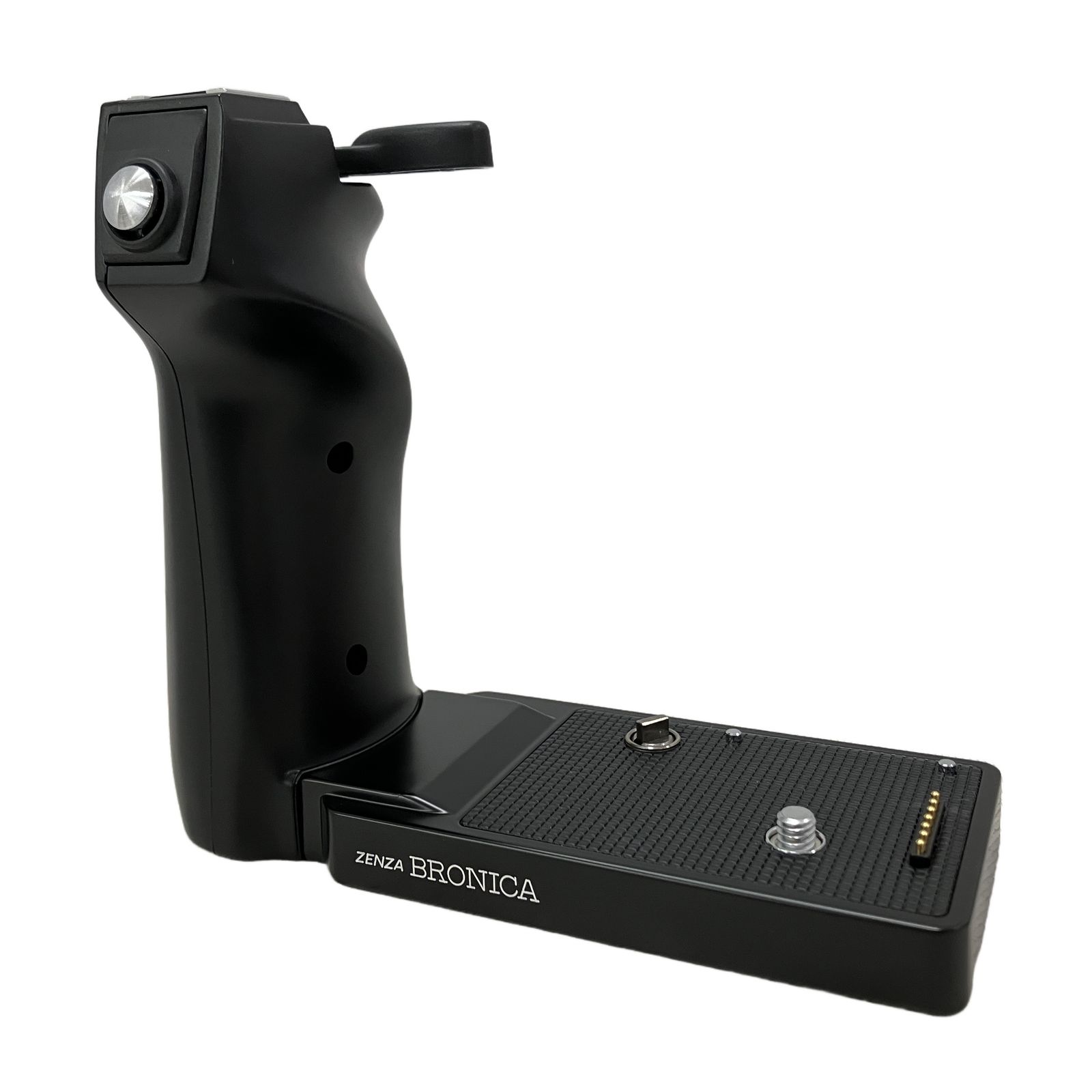 ZENZA BRONICA GS-1 SPEED GRIP G ゼンザブロニカ スピードグリップ カメラ周辺機器 美品 H11340554