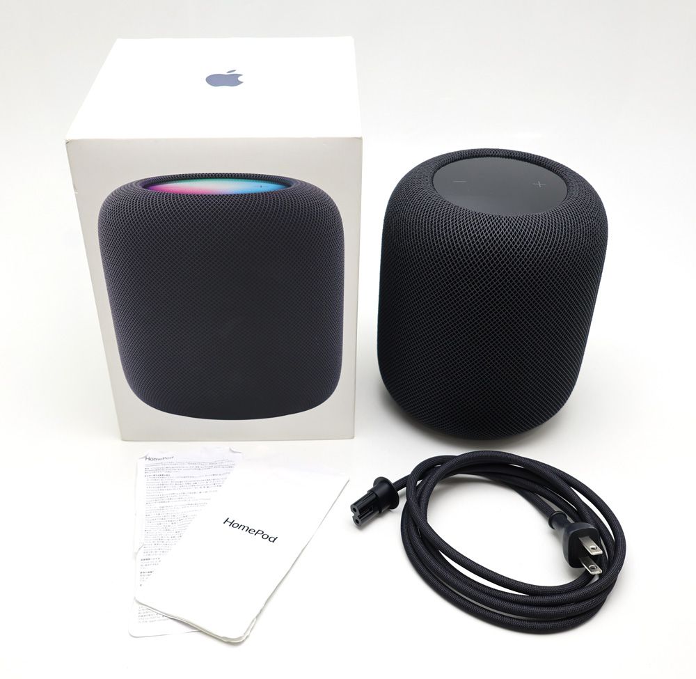 楠本質店/元住吉】Apple Home Pod(第2世代)/スマートスピーカー