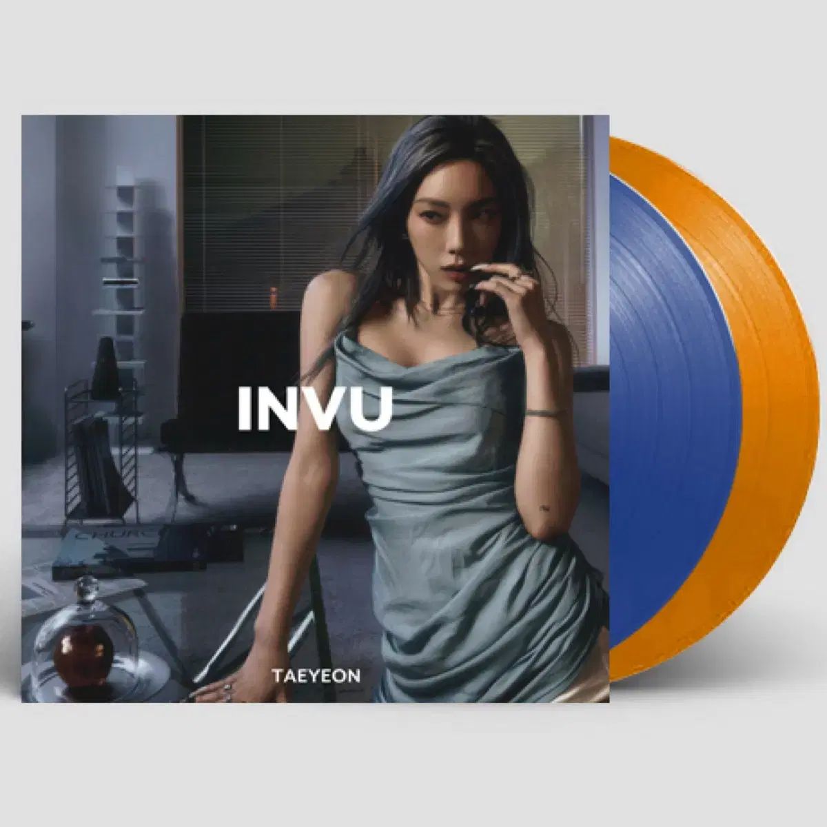 テヨン(TAEYEON) invu lp