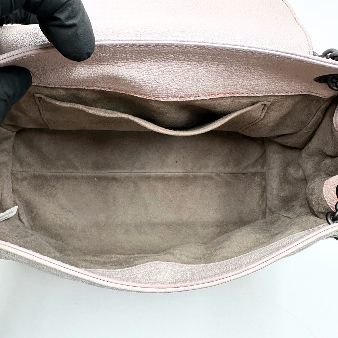 美品】Bottega Veneta イントレチャート レザー チェーン - メルカリ