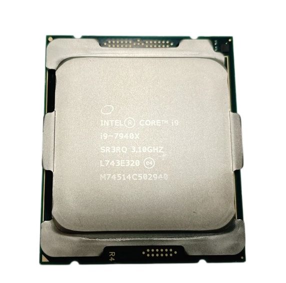 Intel Core i9-7940X SR3RQ 14C 28T 3.1GHz to 4.4GHz Socket 2066 Skylake-X 14NM 19.25MB 165W Sep