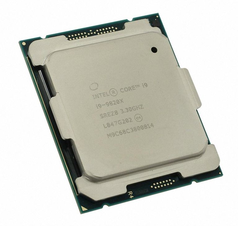 Intel Core i9-9820X SREZ8 10C 20T 3.3GHz to 4.2GHz Socket 2066 Skylake-X 14NM 16.5MB 165W Oct