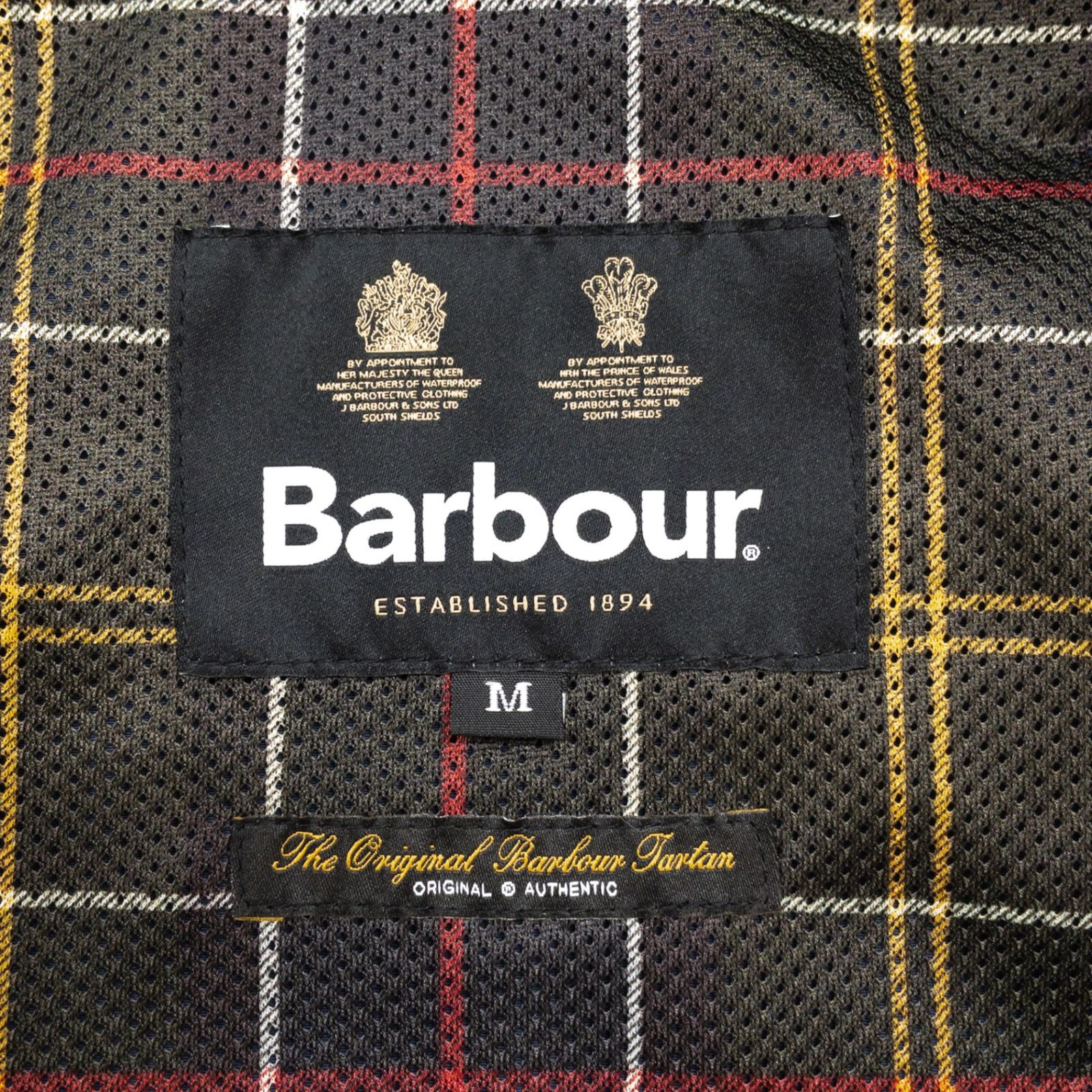 ◎Barbour バブアー SPEY スペイ 2024年製 ジャケット ブルゾン