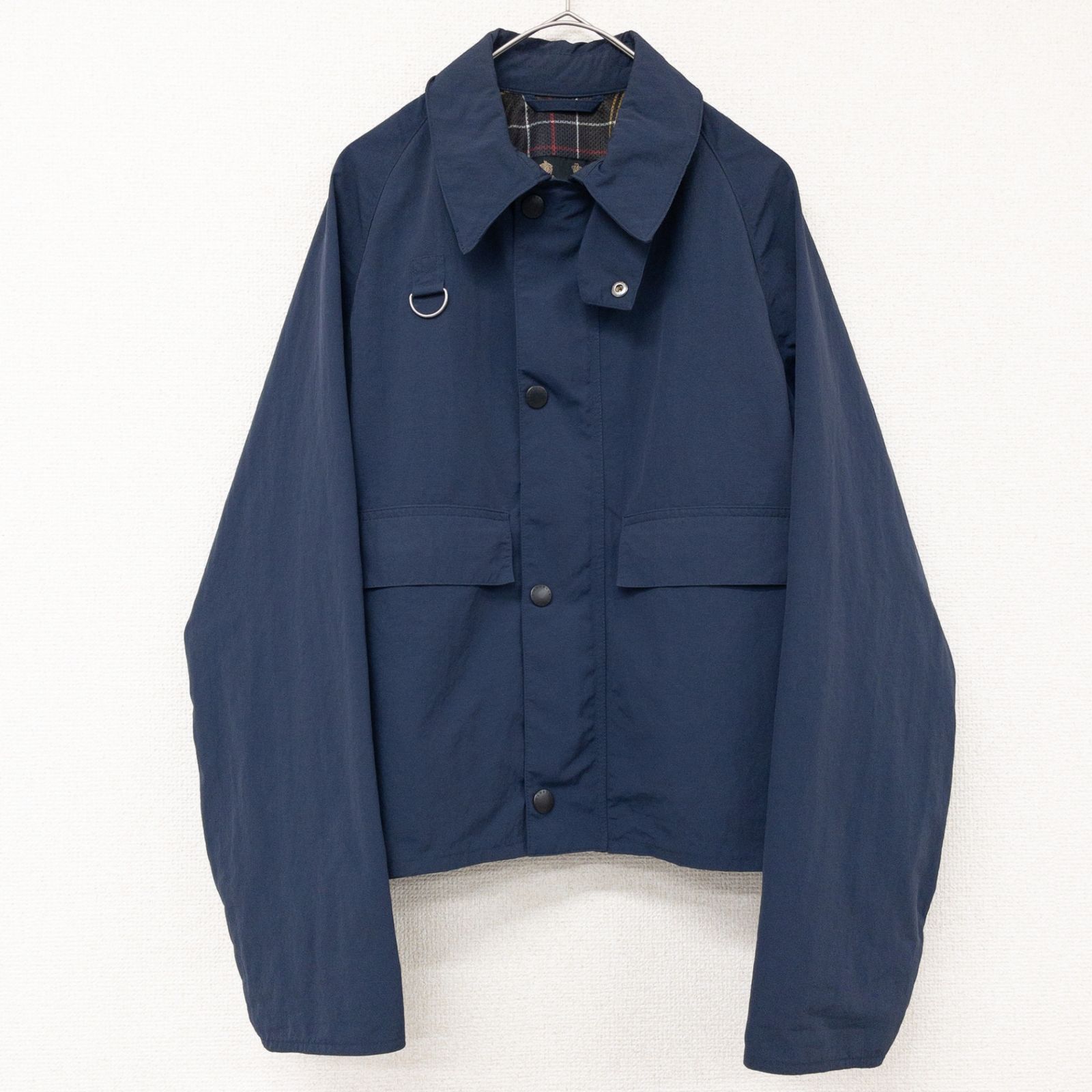 ◎Barbour バブアー SPEY スペイ 2024年製 ジャケット ブルゾン
