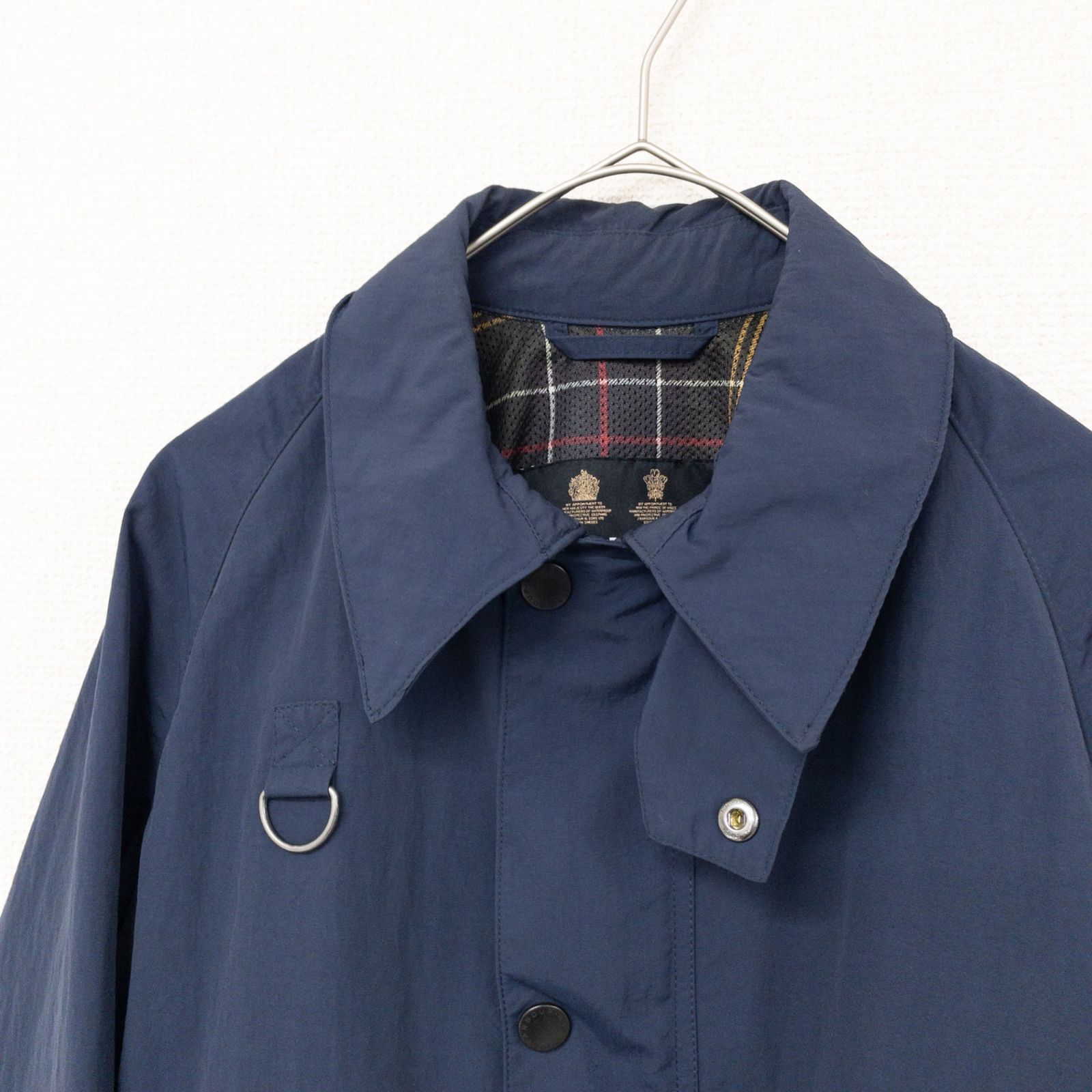 ◎Barbour バブアー SPEY スペイ 2024年製 ジャケット ブルゾン