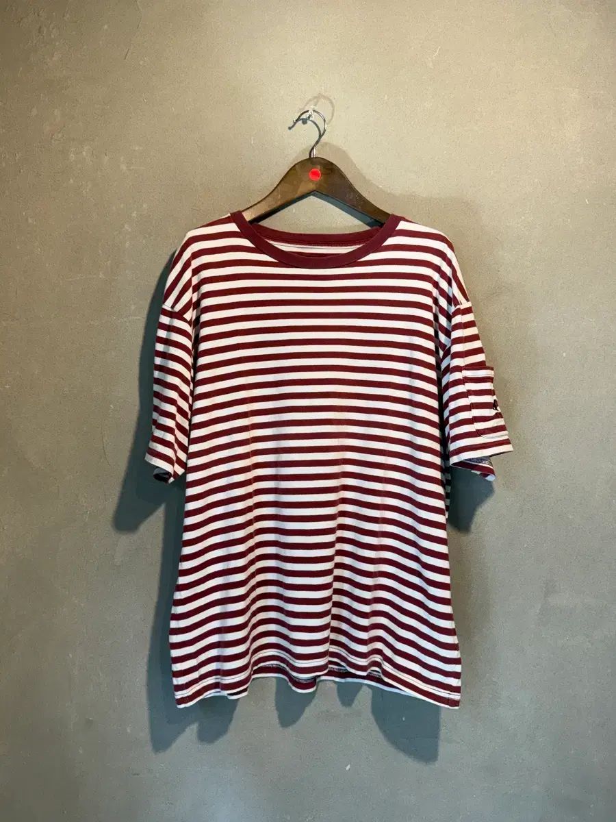 NEEDLES ボーダーT M(L)