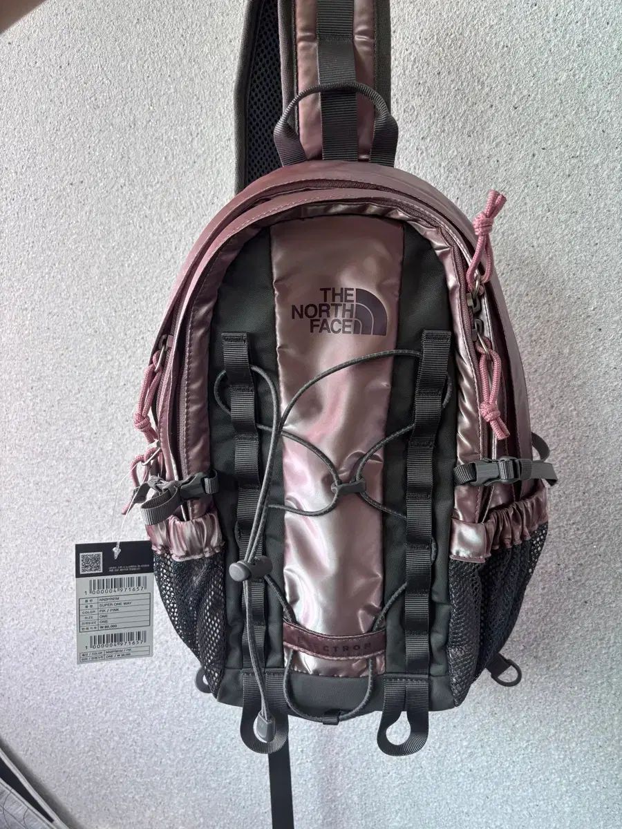 THE NORTH FACE ザノースフェイス 白ラベル SUPER ONE WAY ピンク