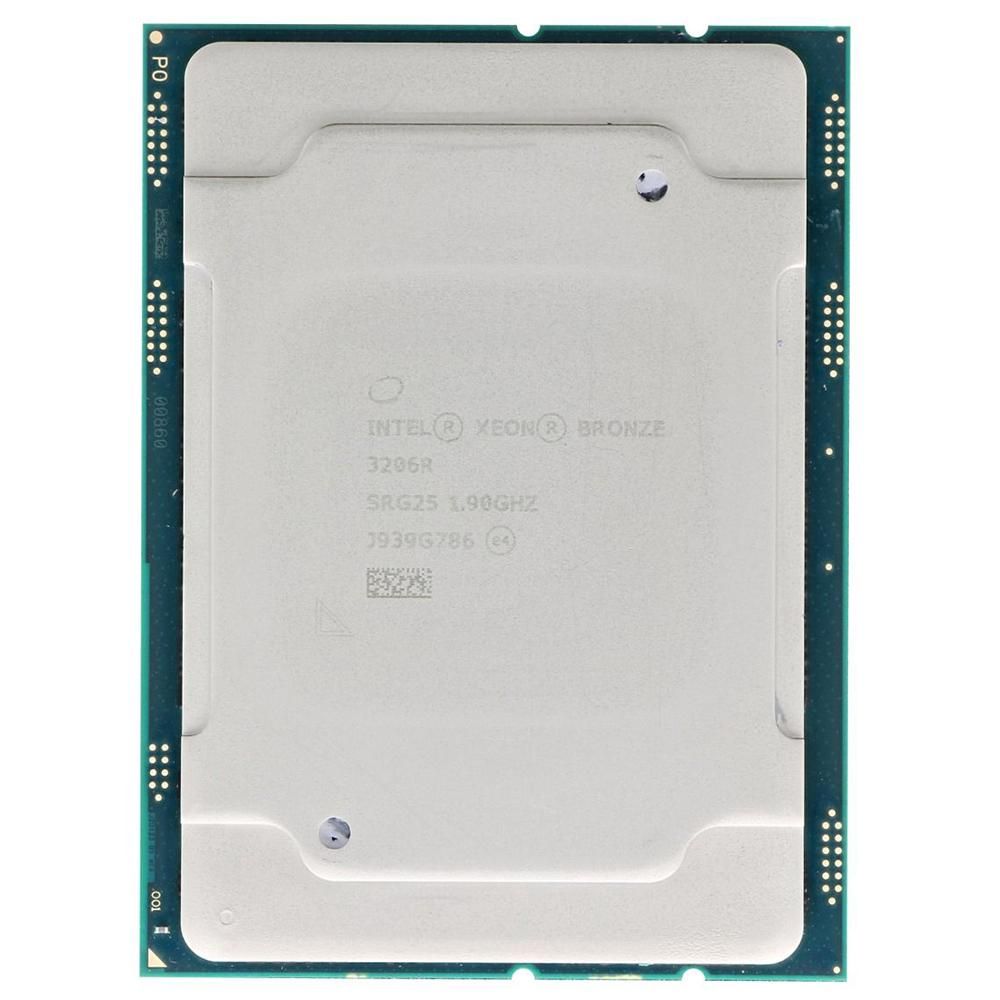 Intel Xeon Bronze 3206R SRG25 8C 1.9GHz LGA3647 11MB 85W DDR4-2133