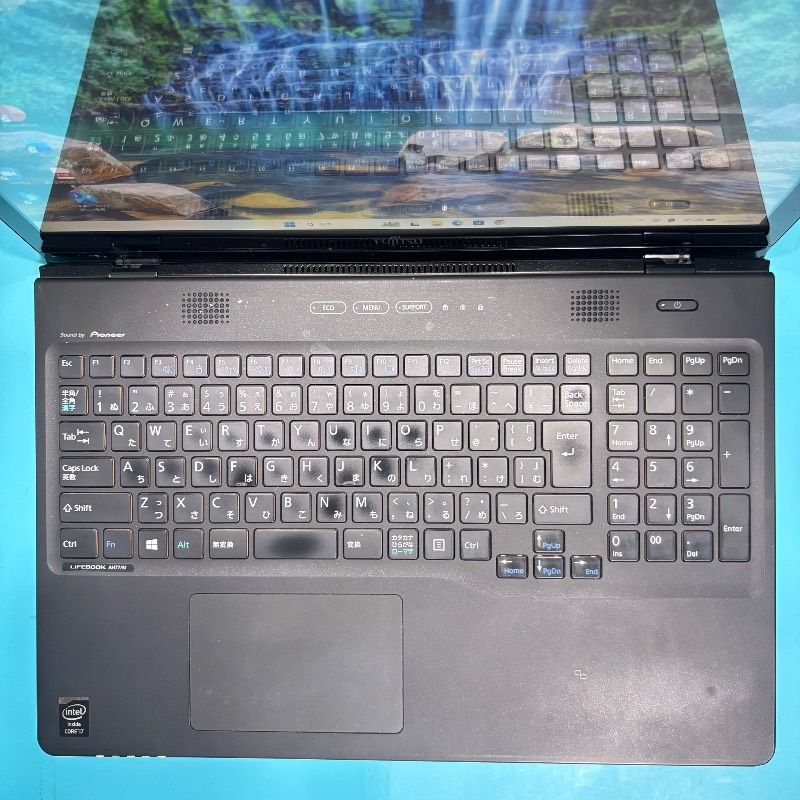 Win11】Corei7 SSD240GB LIFEBOOK 富士通 - メルカリ