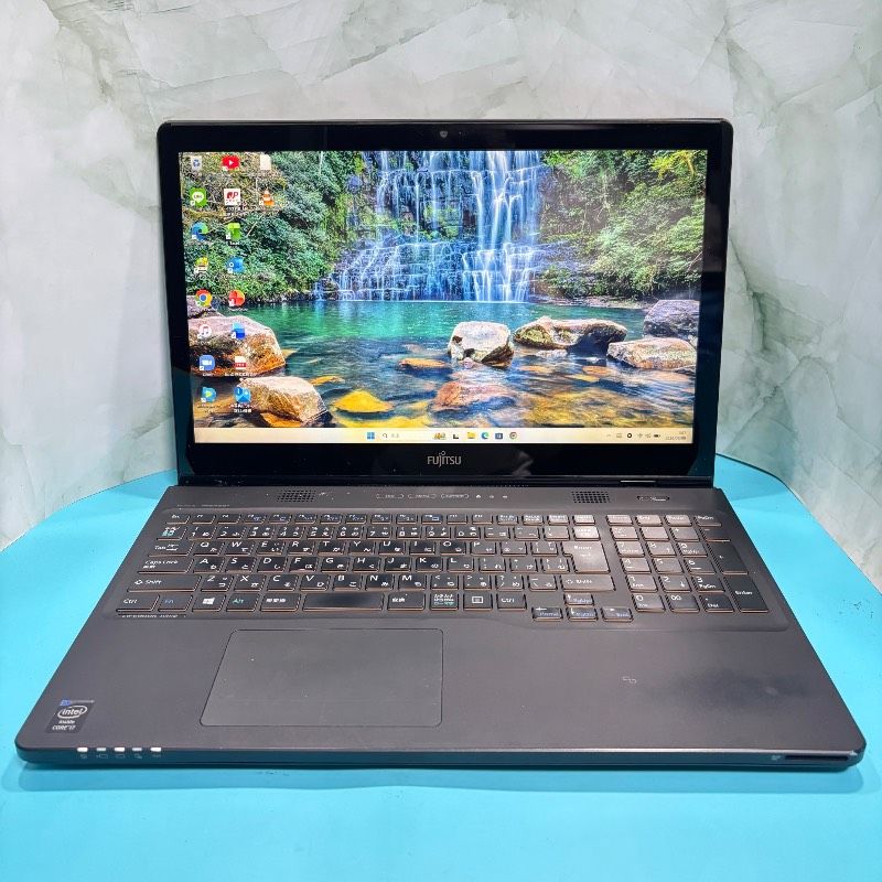 Win11】Corei7 SSD240GB LIFEBOOK 富士通 - メルカリ