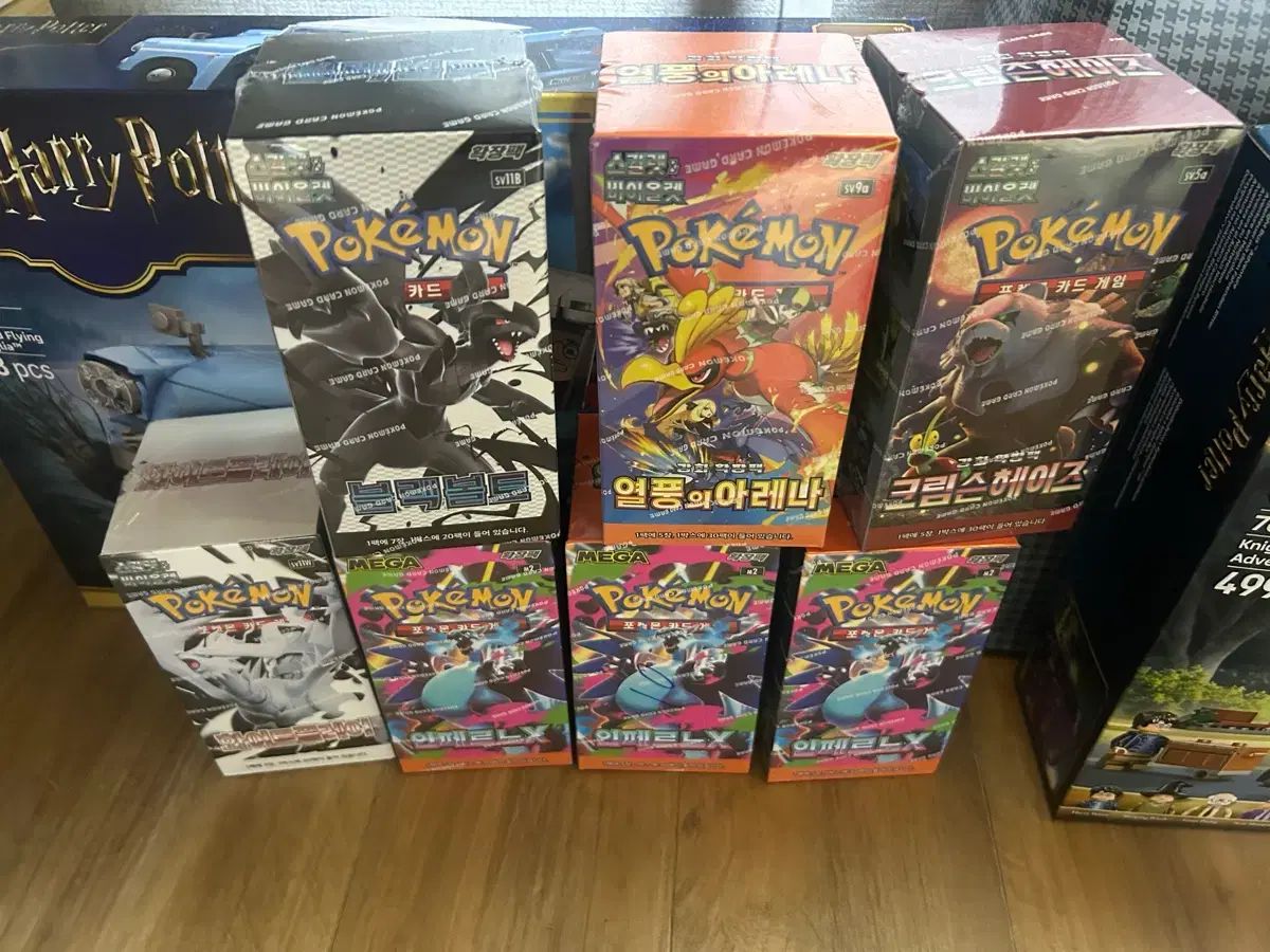 未開封 ポケットモンスター カード 出品
