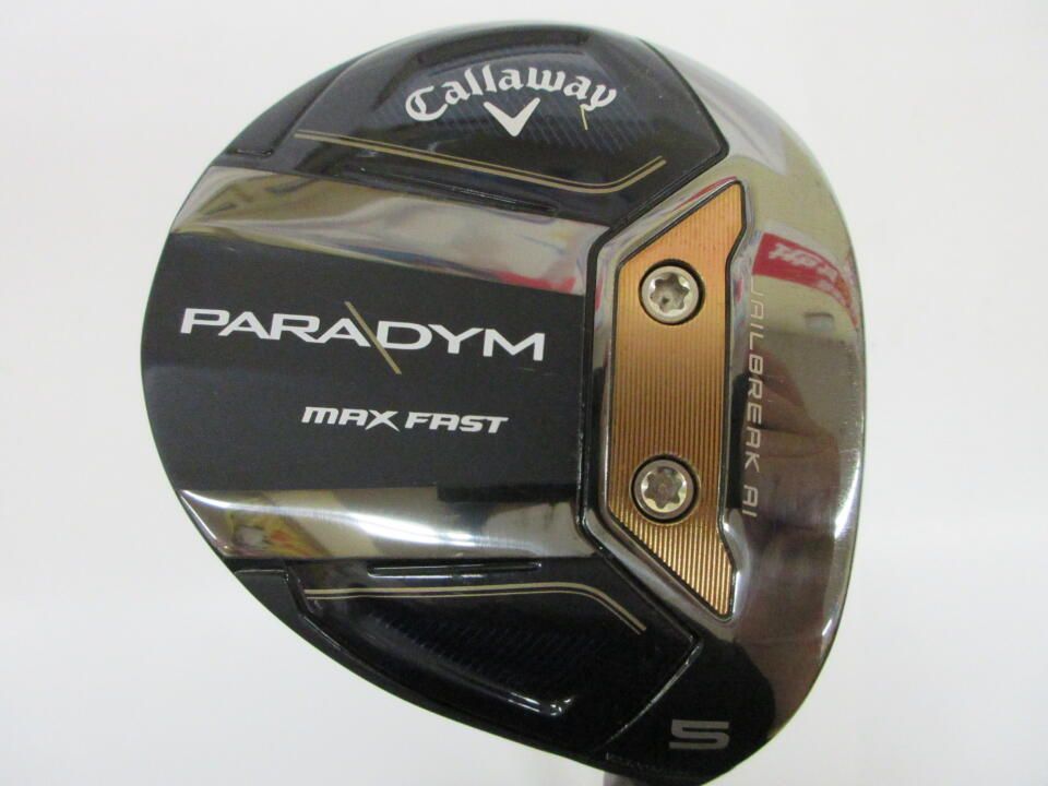 キャロウェイ　PARADYM MAX FAST　19度　SPEEDER NX 40 for Callaway(PARADYM)　Rフレックス　フェアウェイウッド　中古　ゴルフドゥ！半田店【最短即日発送】