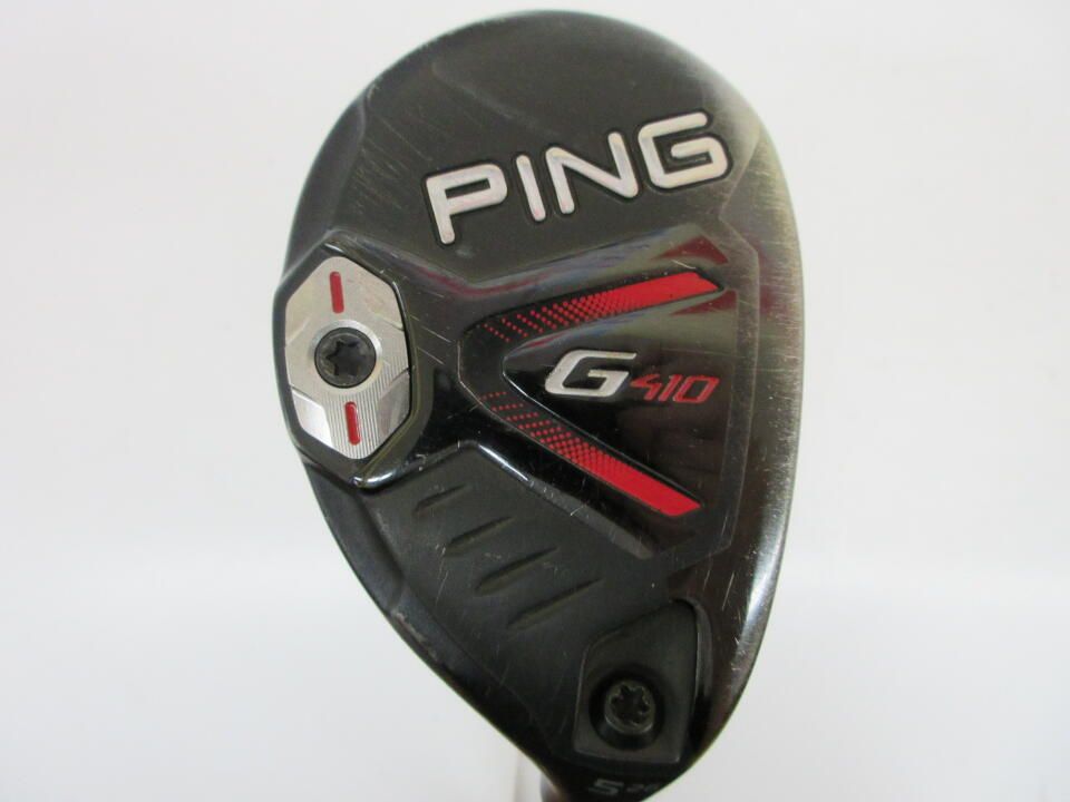 ピン　G410　26度　ALTA J CB RED　Sフレックス　ユーティリティ　中古　ゴルフドゥ！半田店【最短即日発送】