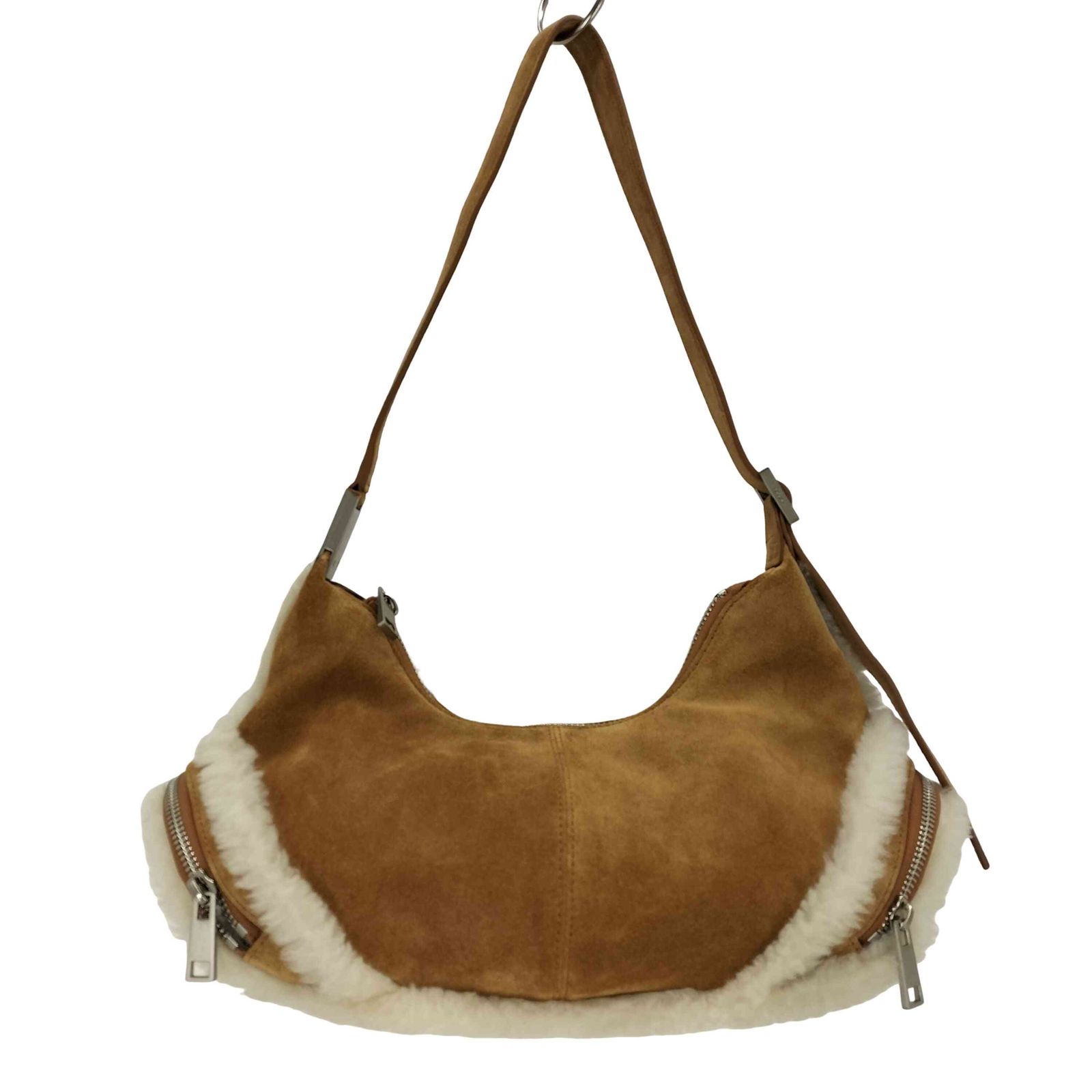 ユーズドフルギ USED古着 {{OSOI}} CARGO HOBO ショルダーバッグ レディース 表記無