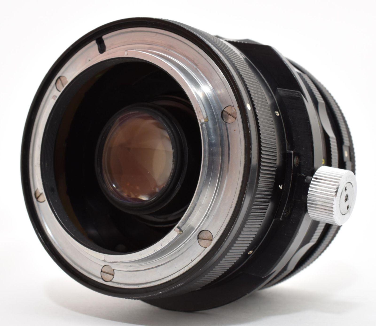 E28[7853]12 ニコン Nikon PC-NIKKOR 35mm F2.8