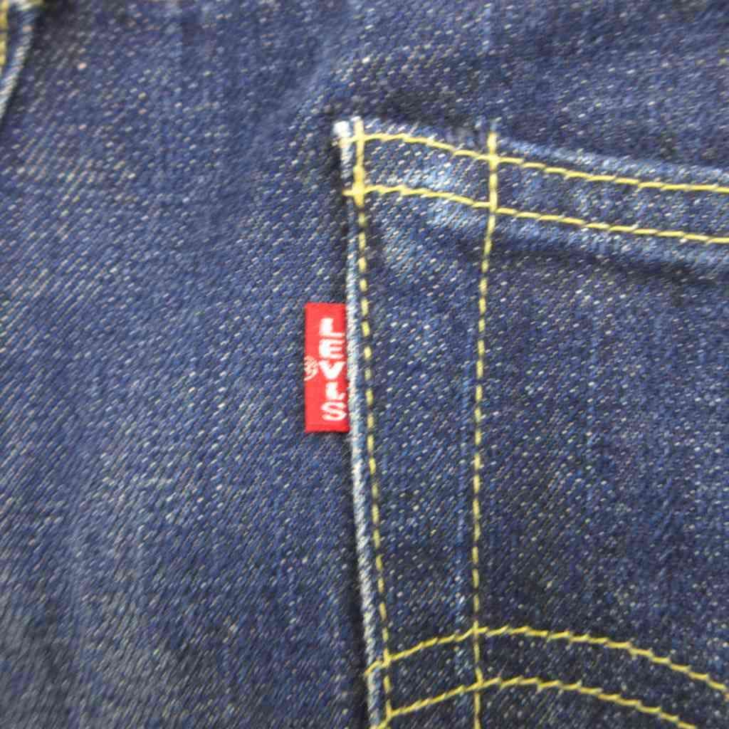 リーバイス Levi's デニム ジーンズ 503B 36 インディゴ ブルー