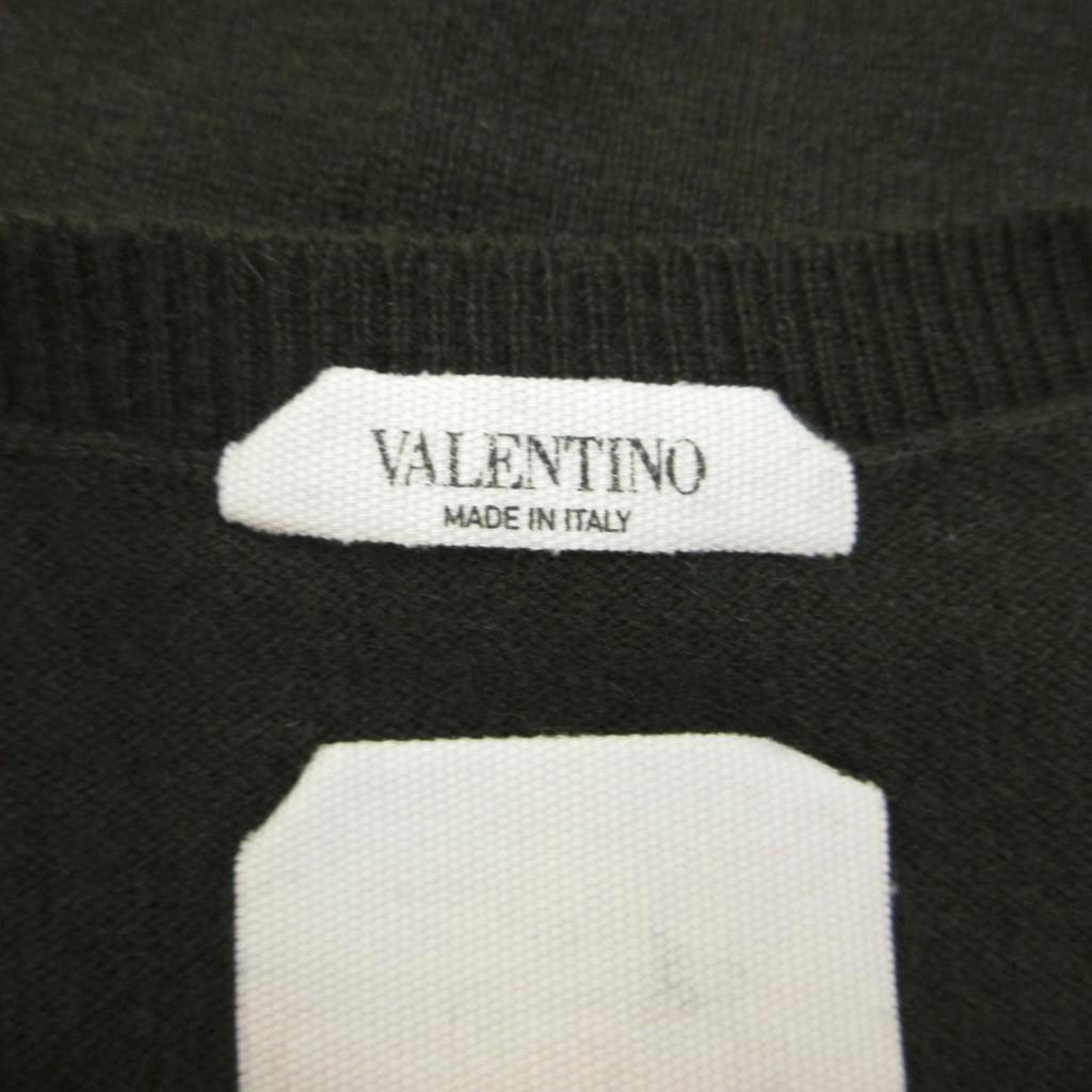 希少★ヴァレンティノガラヴァーニVALENTINO GARAVANIカシミヤ混 希少☆ヴァレンティノガラヴァーニVALENTINO GARAVANIカシミヤ混 希少