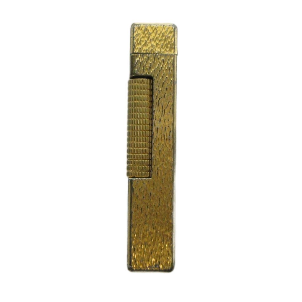 ガスライター dunhill ゴールド ゴールドカラー ダンヒル dunhill ガス
