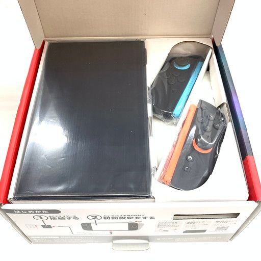 【中古未使用】Nintendo Switch 2 日本語・国内専用【035-260610-mo-06-fur】