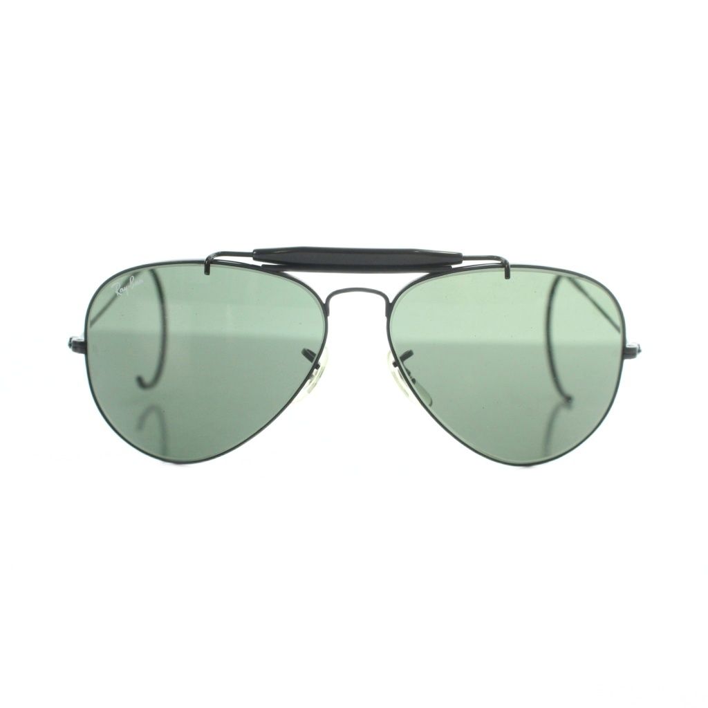 レイバン RAY BAN サングラス 眼鏡 めがね カラーレンズ ティアドロップ 黒 ブラック ■GY18 /MQ