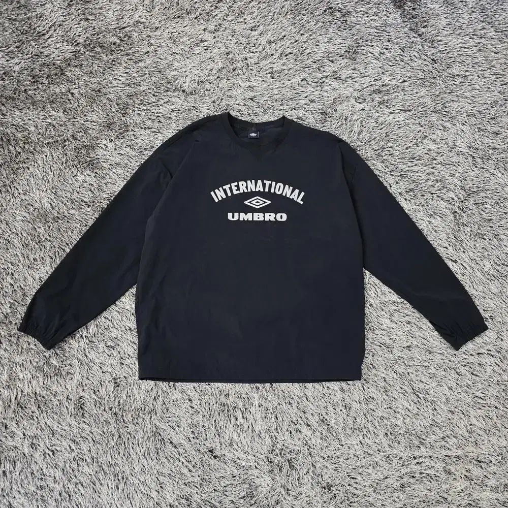アンブロ ウーブン ウォームアップ スウェット メンズ (2XL) / ST3640