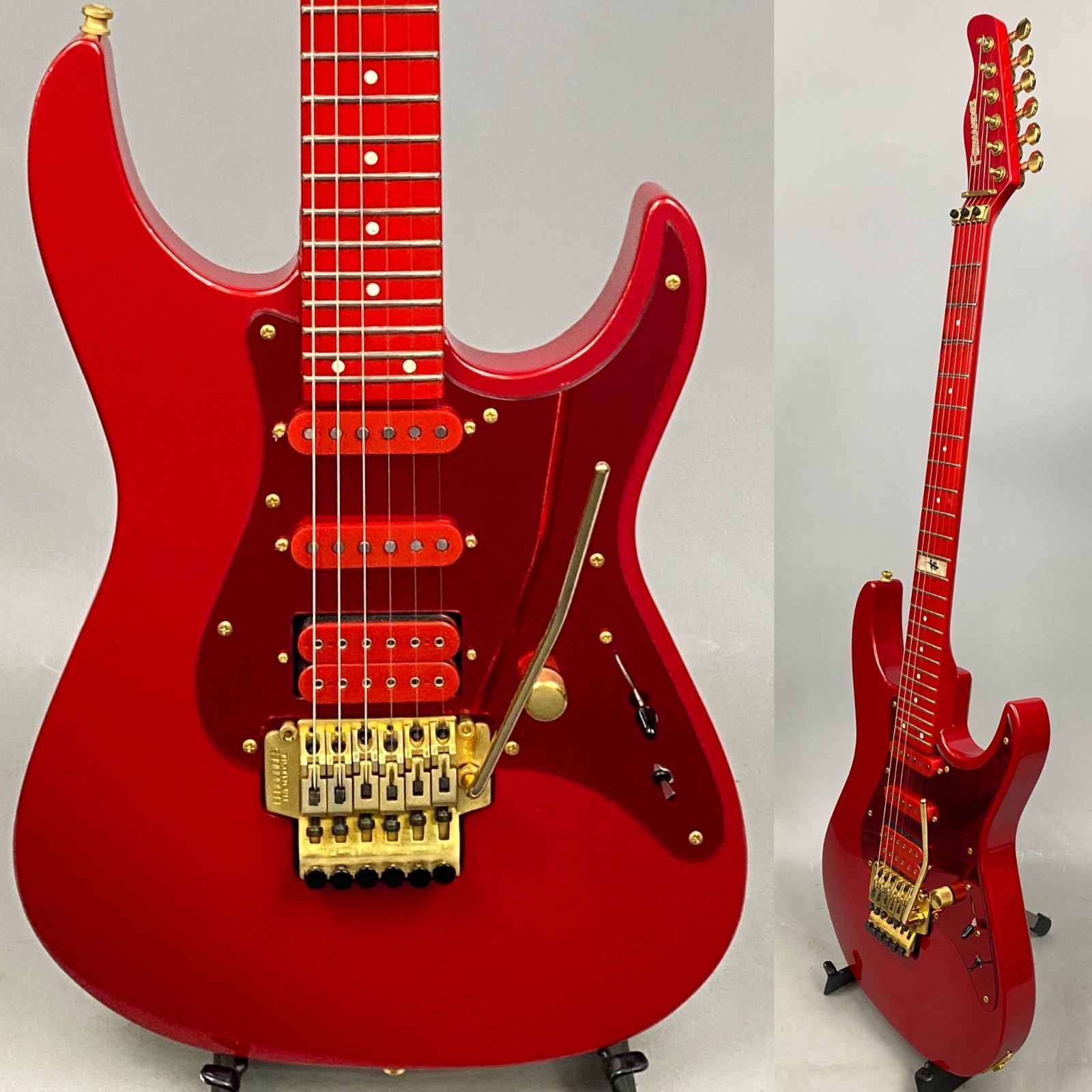 FERNANDES LA-85KK L'Arc-en-Ciel KEN Model AA5TB320102 f145 - メルカリ