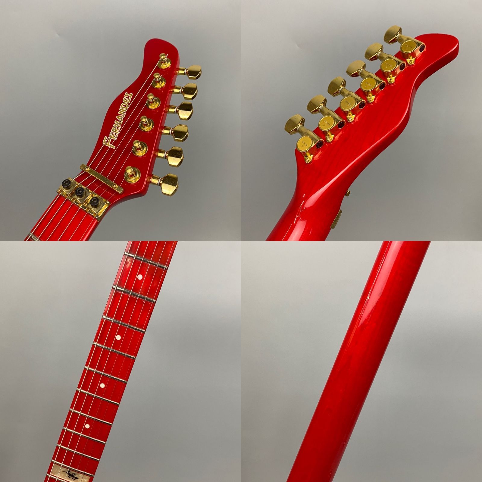 FERNANDES LA-85KK L'Arc-en-Ciel KEN Model AA5TB320102 f145 - メルカリ