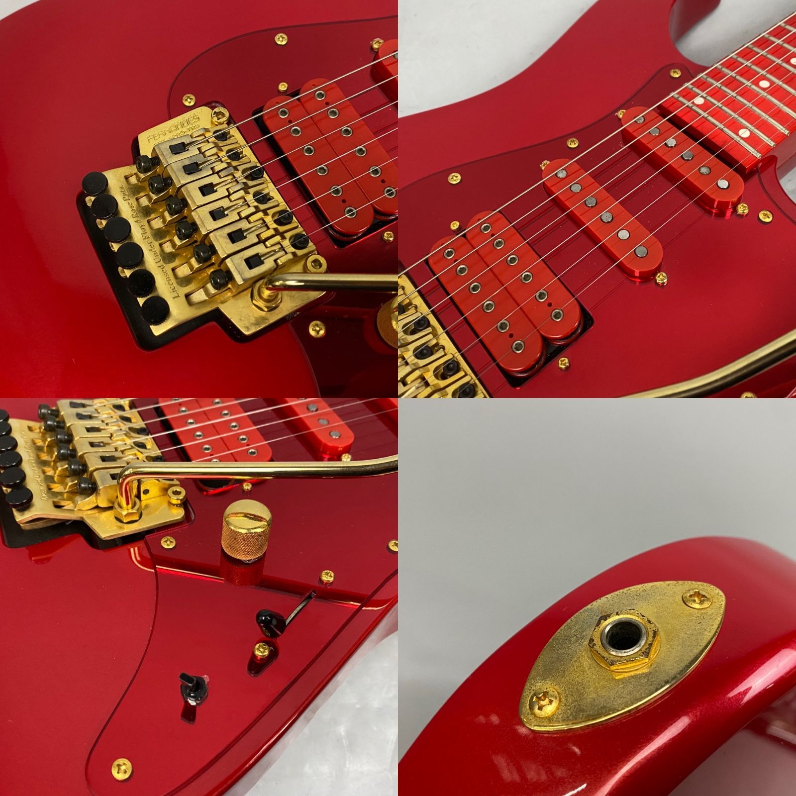 FERNANDES LA-85KK L'Arc-en-Ciel KEN Model AA5TB320102 f145 - メルカリ