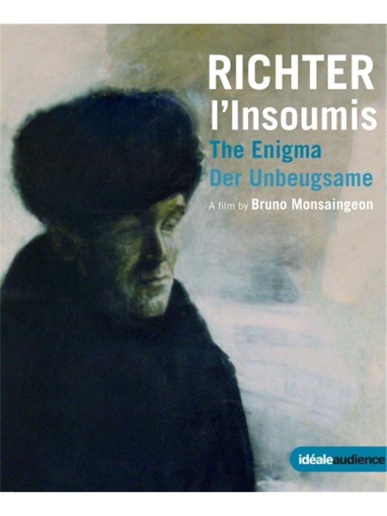 Richter - the Enigma [Blu-ray]