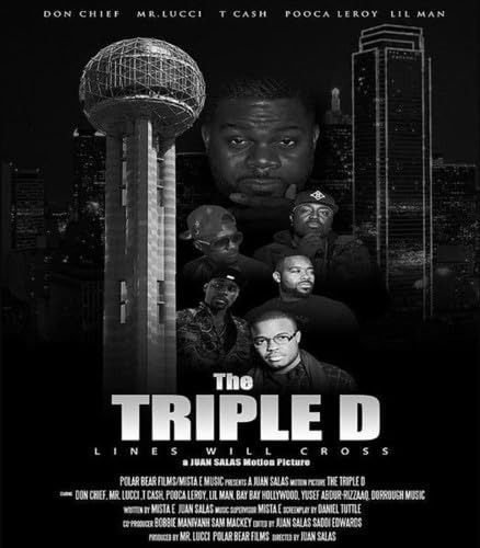 Triple D [DVD]