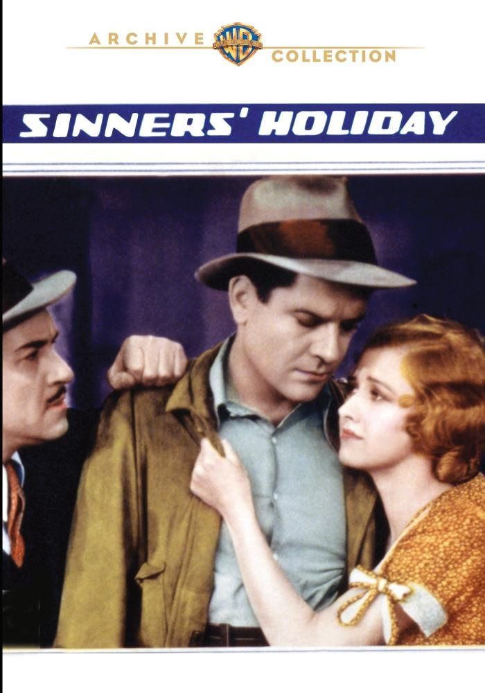 Sinner's Holiday [DVD]