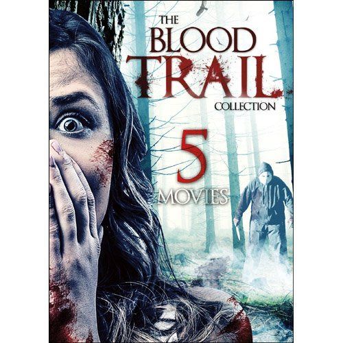 5-Movie Blood Trail Collection [DVD]