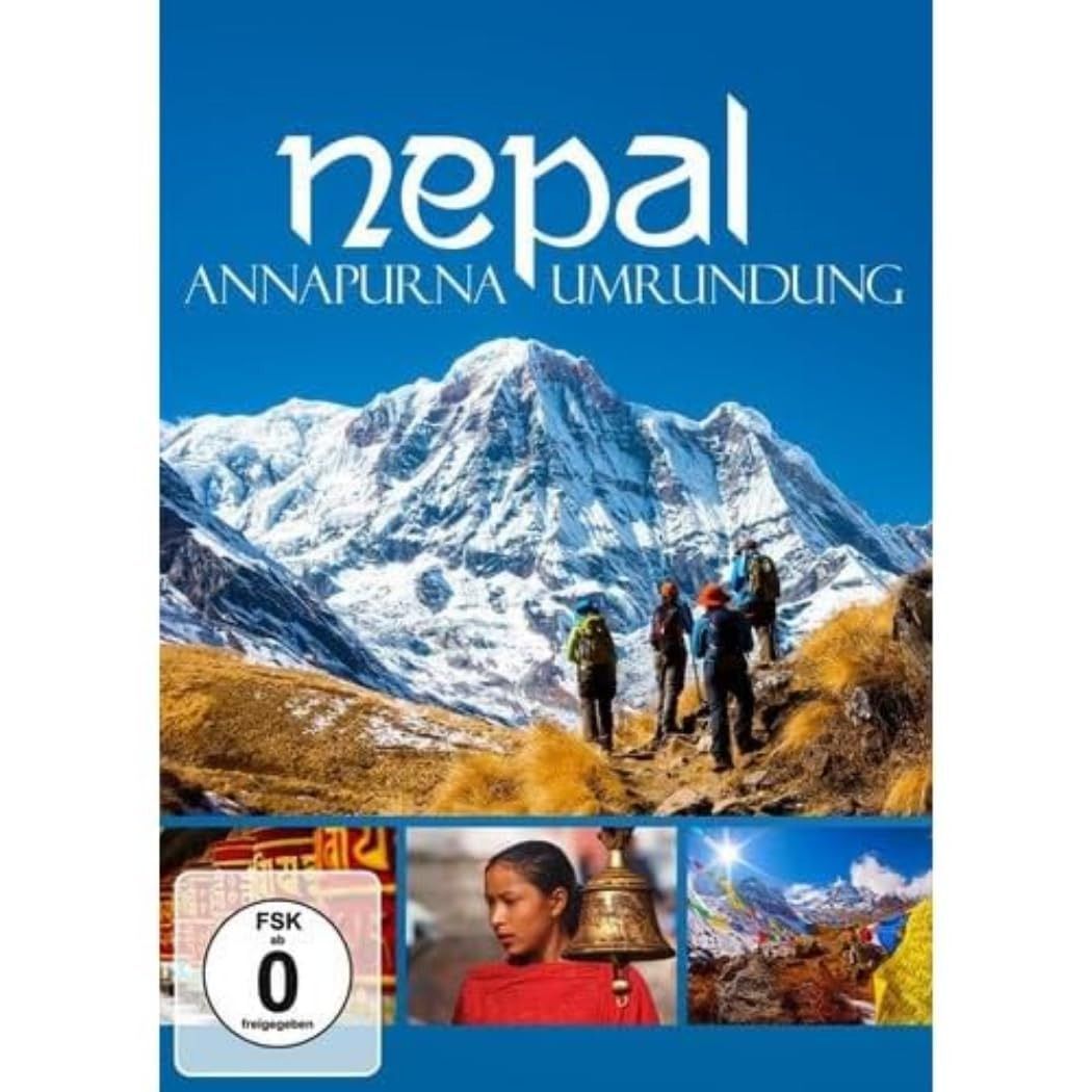 Nepal: Annapurna-Umrundung [DVD]